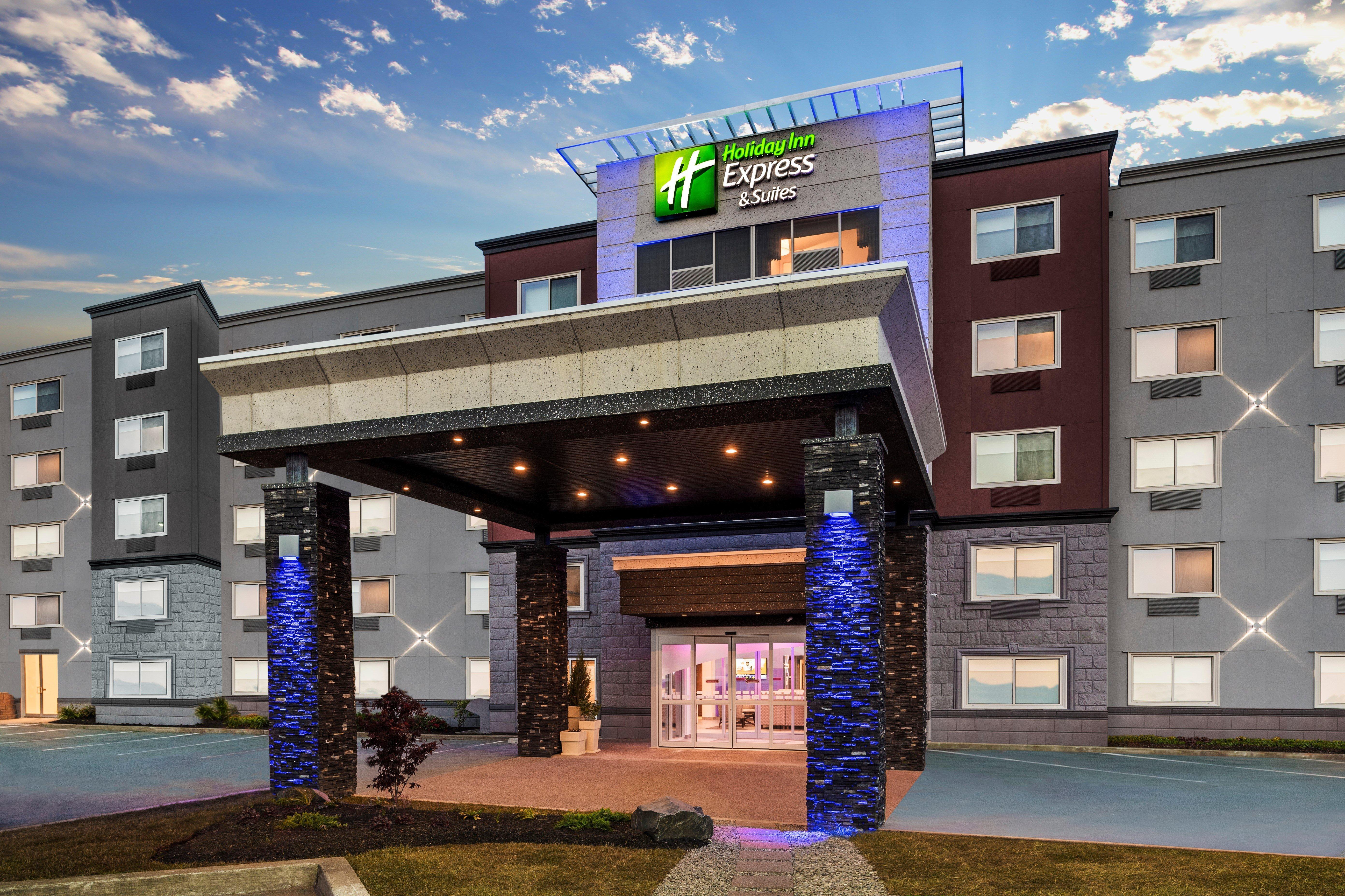 Holiday Inn Express & Suites Halifax - Bedford By Ihg Extérieur photo