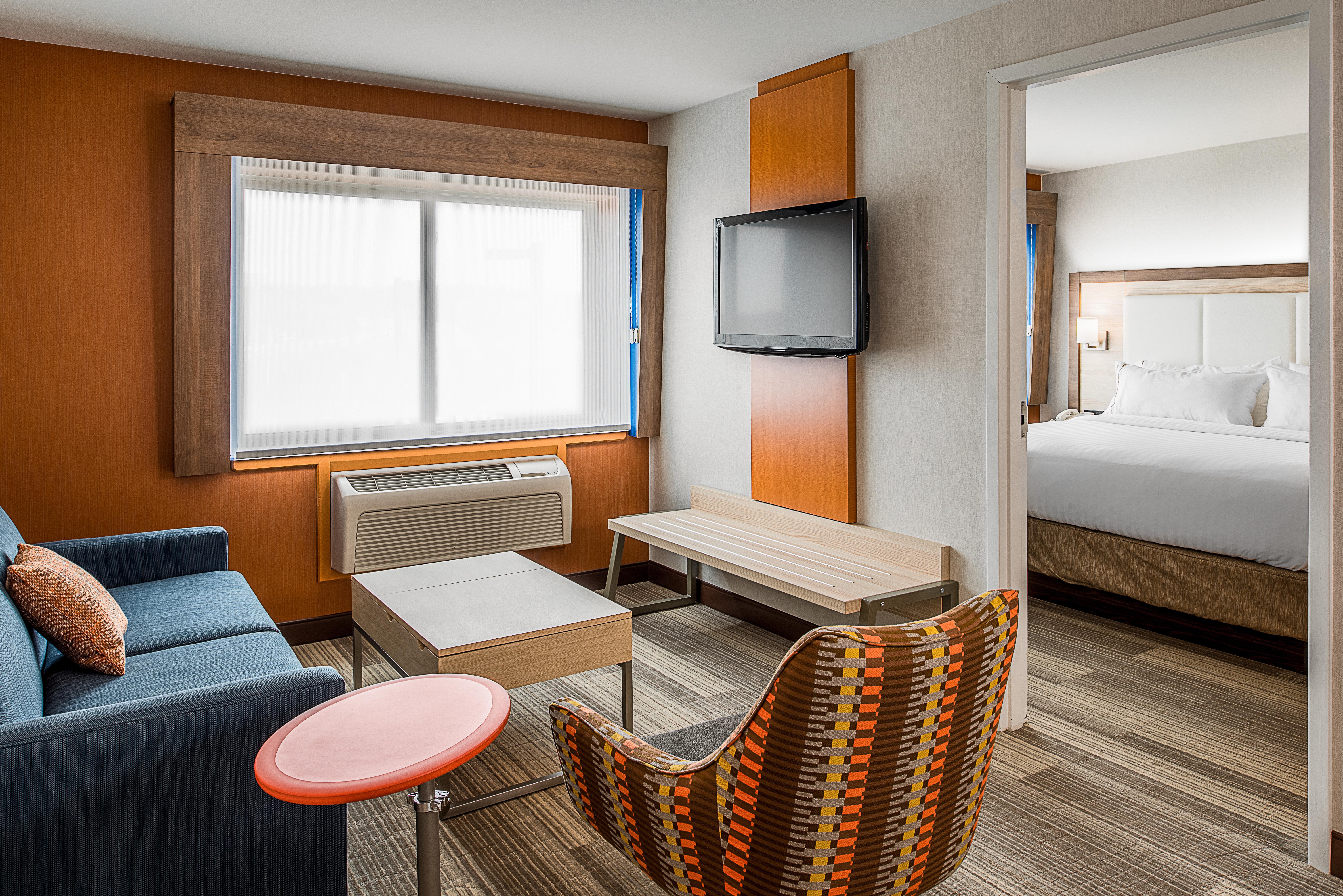 Holiday Inn Express & Suites Halifax - Bedford By Ihg Extérieur photo