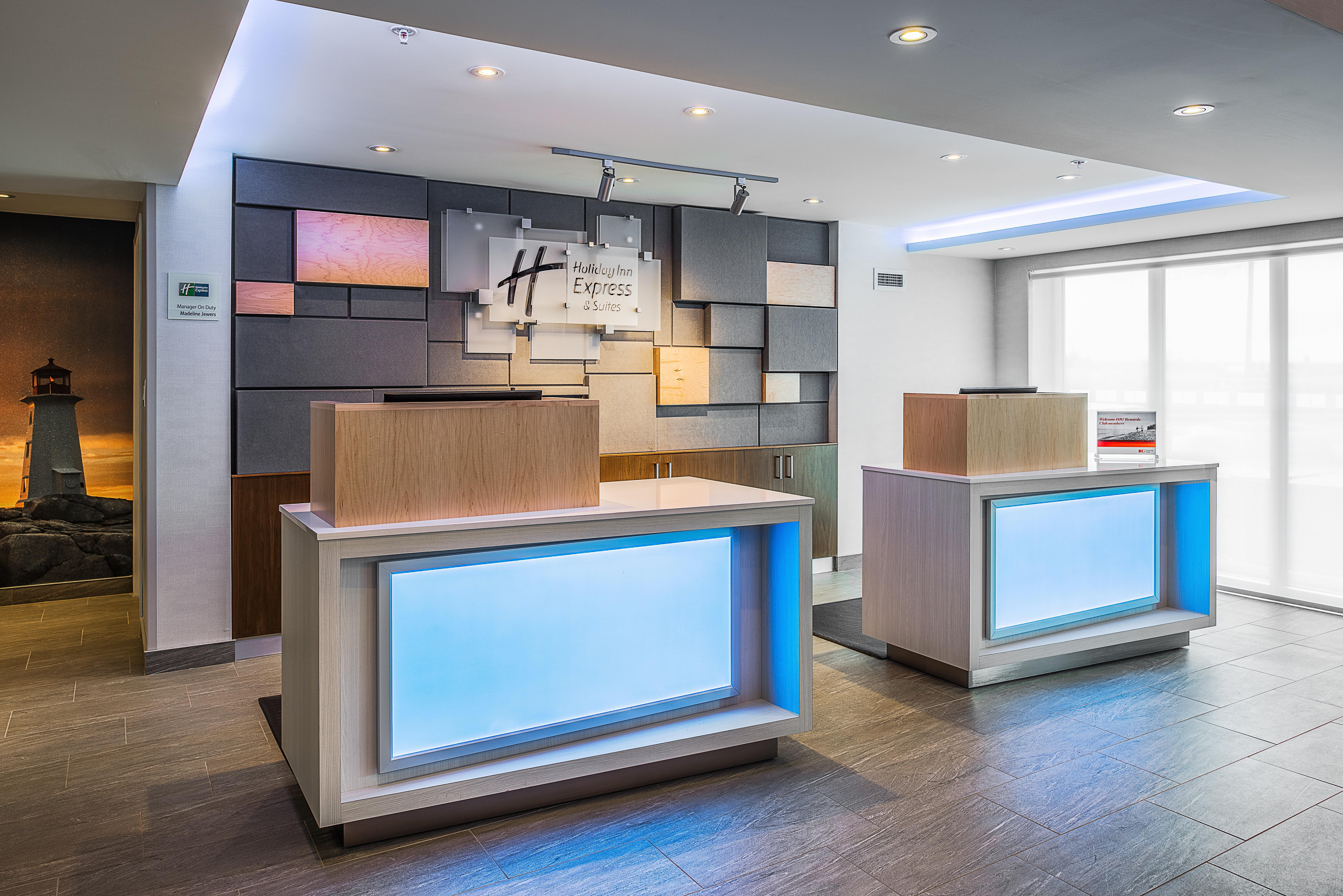 Holiday Inn Express & Suites Halifax - Bedford By Ihg Extérieur photo