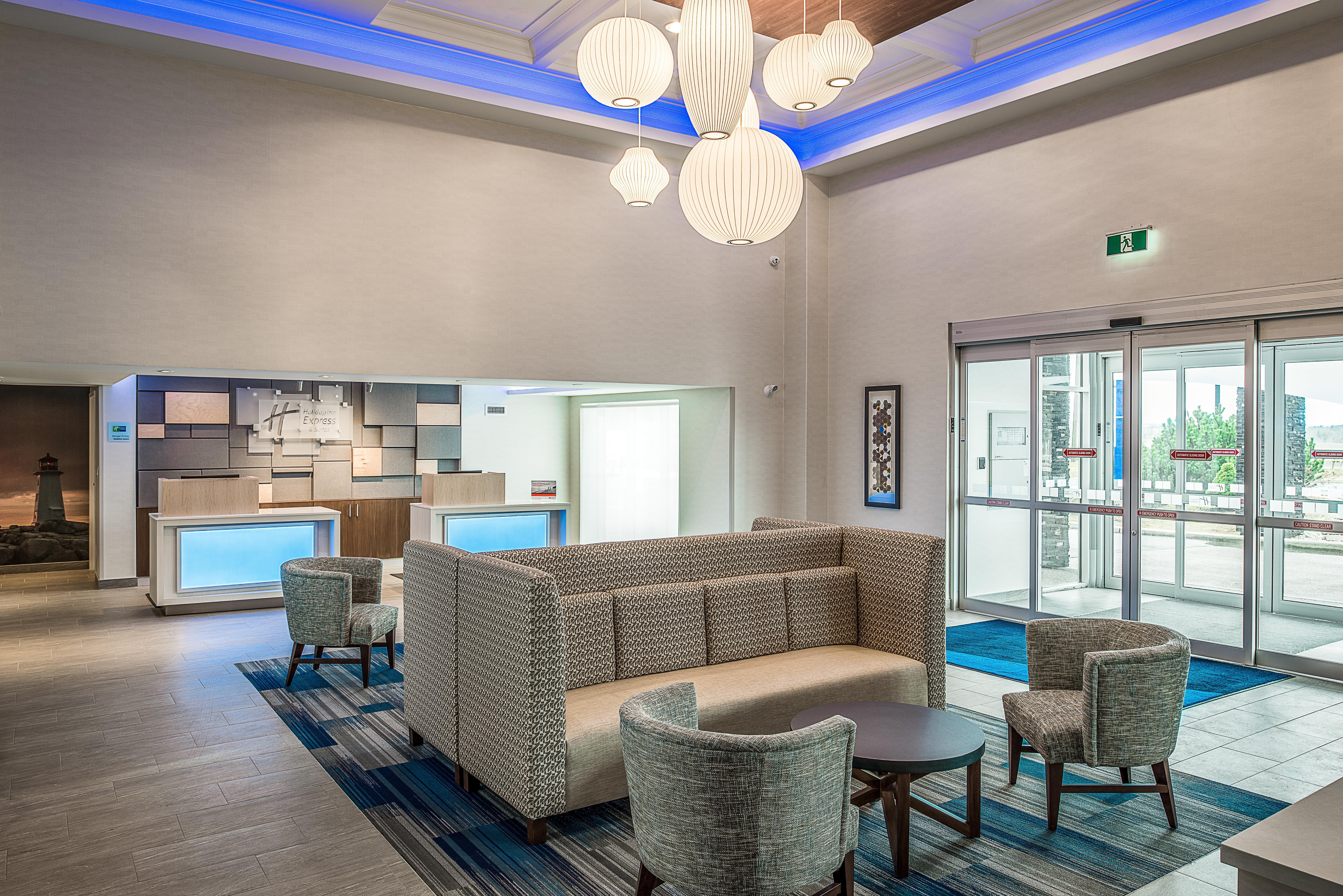 Holiday Inn Express & Suites Halifax - Bedford By Ihg Extérieur photo