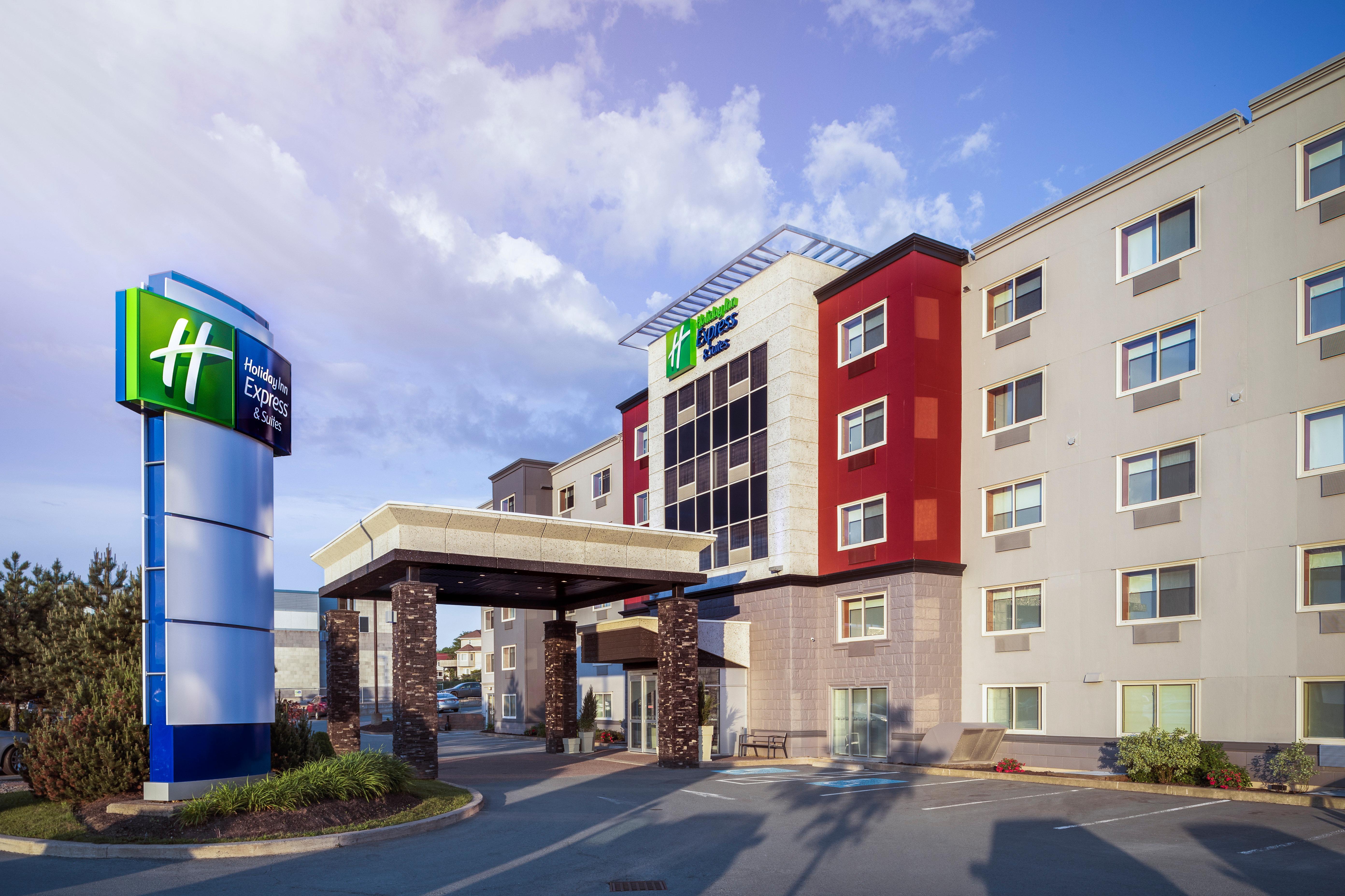 Holiday Inn Express & Suites Halifax - Bedford By Ihg Extérieur photo
