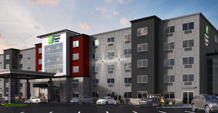 Holiday Inn Express & Suites Halifax - Bedford By Ihg Extérieur photo