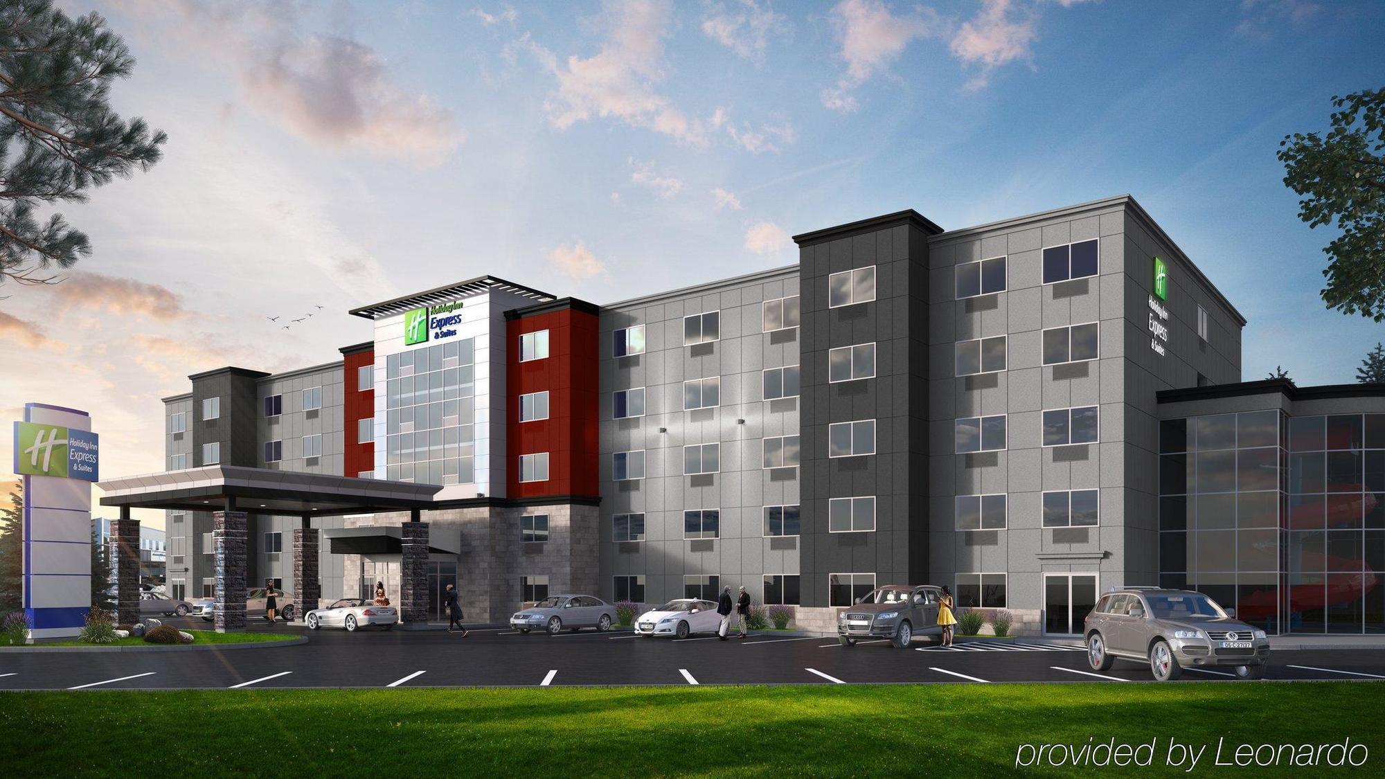 Holiday Inn Express & Suites Halifax - Bedford By Ihg Extérieur photo