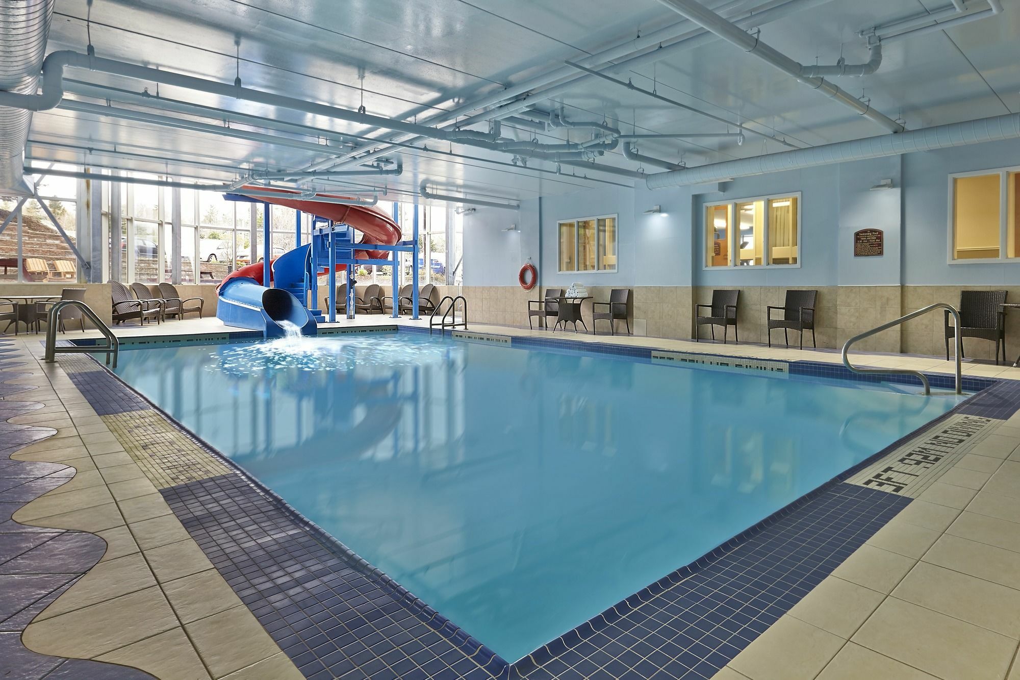 Holiday Inn Express & Suites Halifax - Bedford By Ihg Extérieur photo