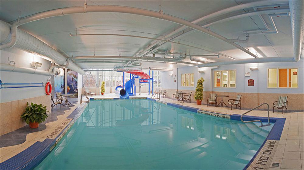 Holiday Inn Express & Suites Halifax - Bedford By Ihg Extérieur photo