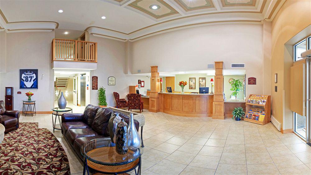 Holiday Inn Express & Suites Halifax - Bedford By Ihg Intérieur photo